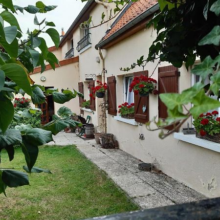Les Alouettes B&B Hardecourt-aux-Bois 외부 사진