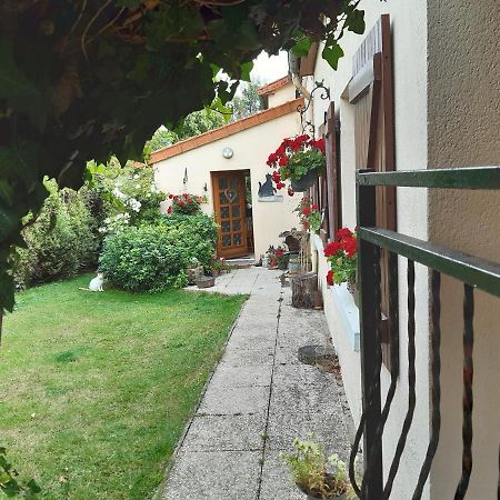 Les Alouettes B&B Hardecourt-aux-Bois 외부 사진