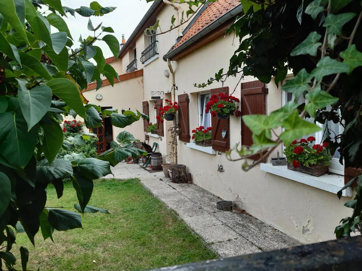 Les Alouettes B&B Hardecourt-aux-Bois 외부 사진