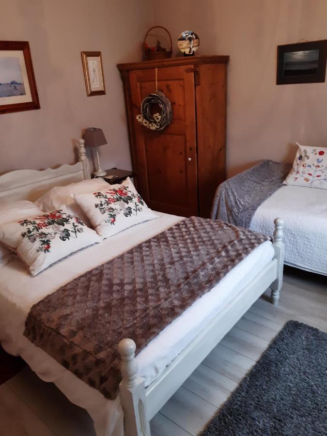 Les Alouettes B&B Hardecourt-aux-Bois 외부 사진