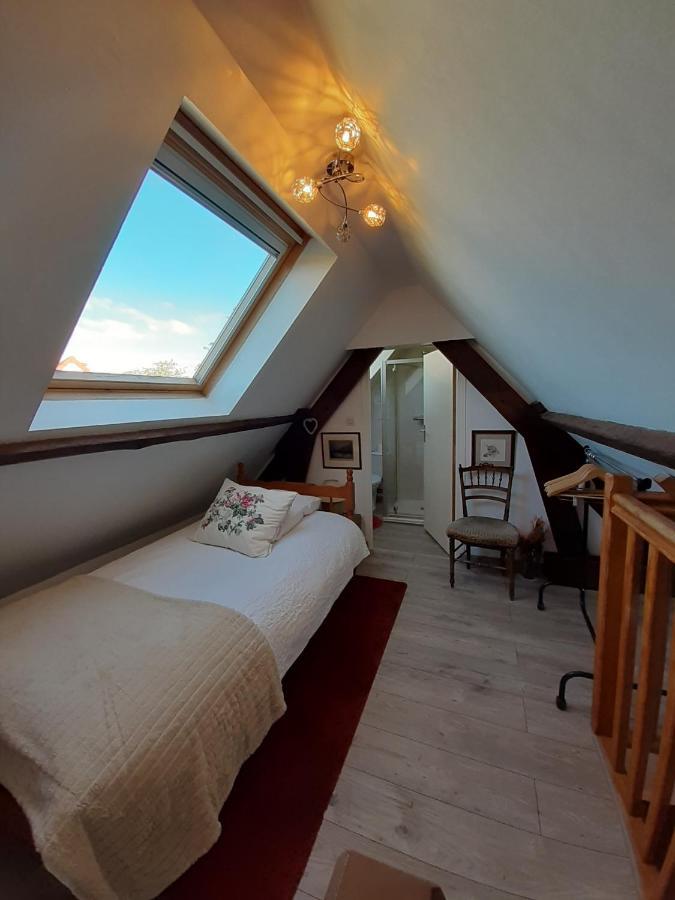 Les Alouettes B&B Hardecourt-aux-Bois 외부 사진