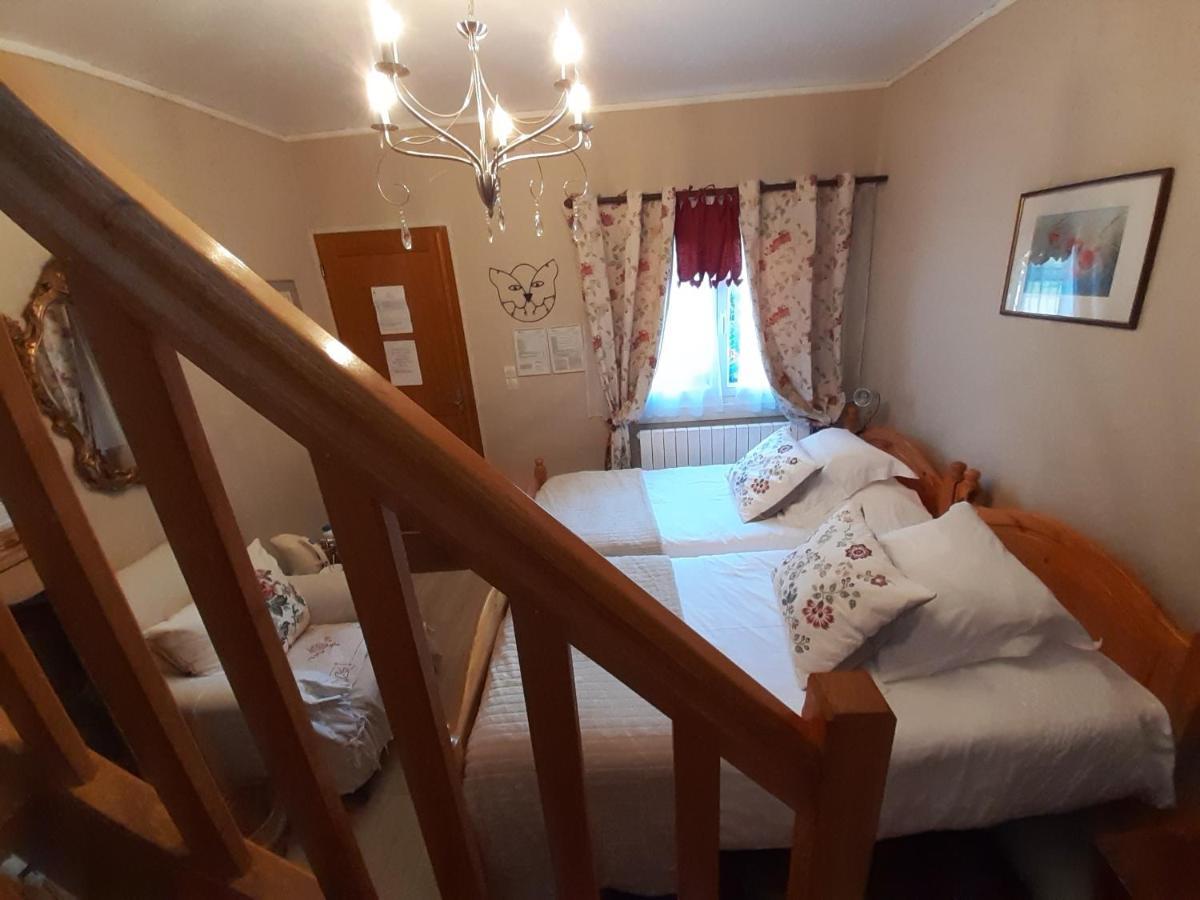 Les Alouettes B&B Hardecourt-aux-Bois 외부 사진