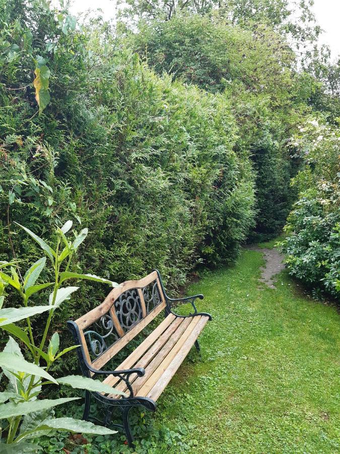 Les Alouettes B&B Hardecourt-aux-Bois 외부 사진