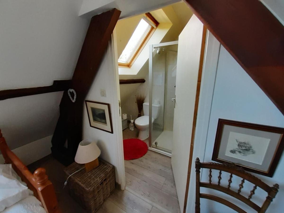Les Alouettes B&B Hardecourt-aux-Bois 외부 사진