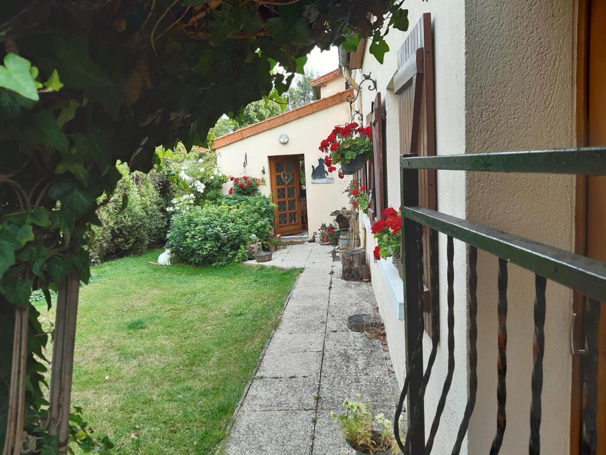 Les Alouettes B&B Hardecourt-aux-Bois 외부 사진