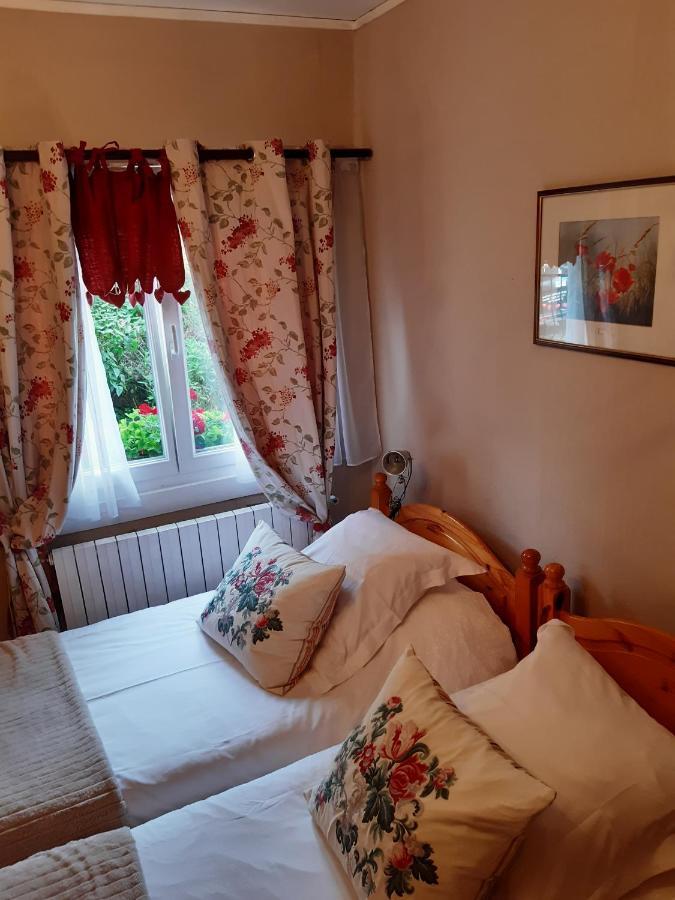 Les Alouettes B&B Hardecourt-aux-Bois 외부 사진